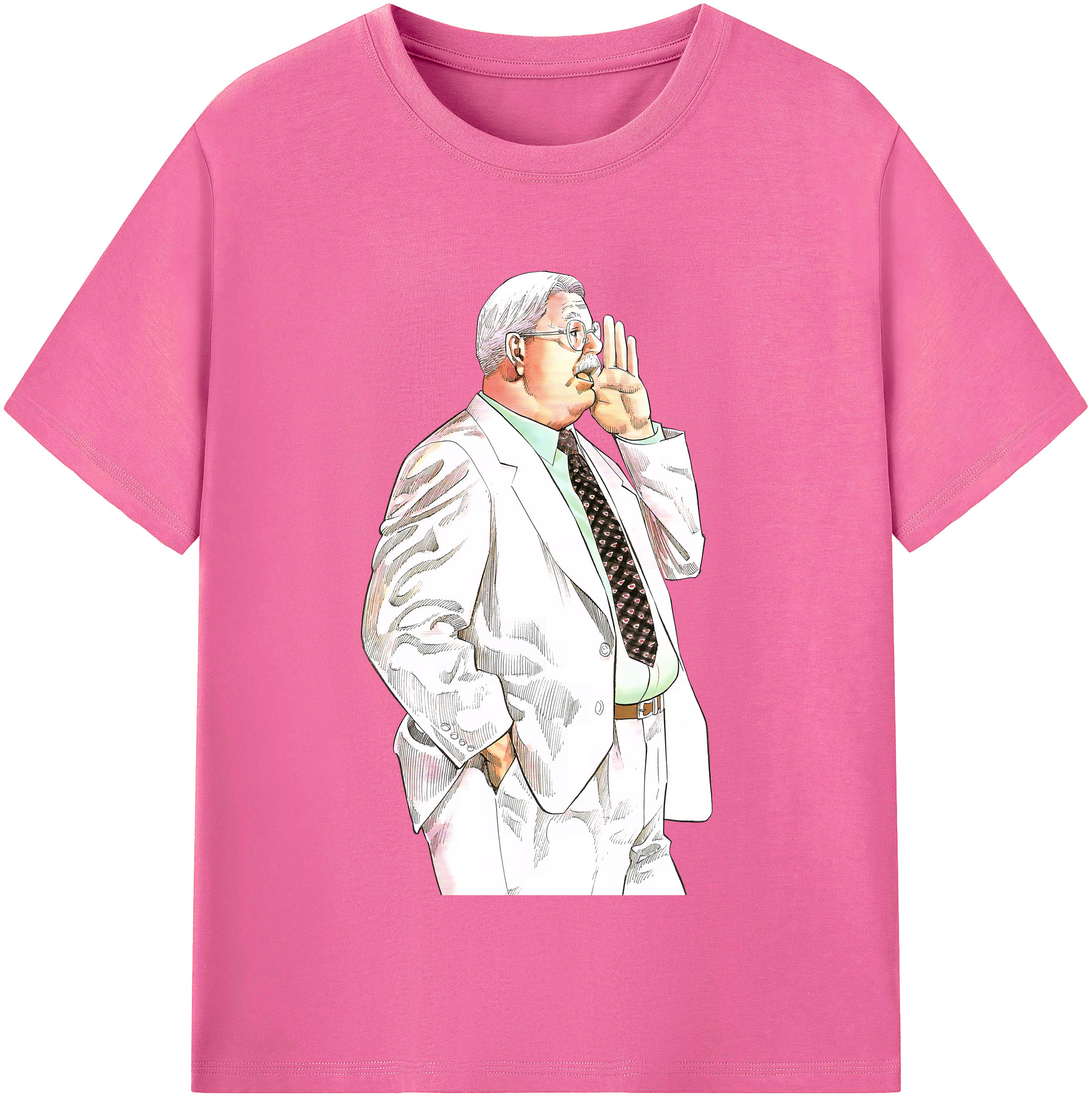 （画像用） SLAM DUNK／スラムダンク レディースカジュアルプリントTシャツ（綿100％）